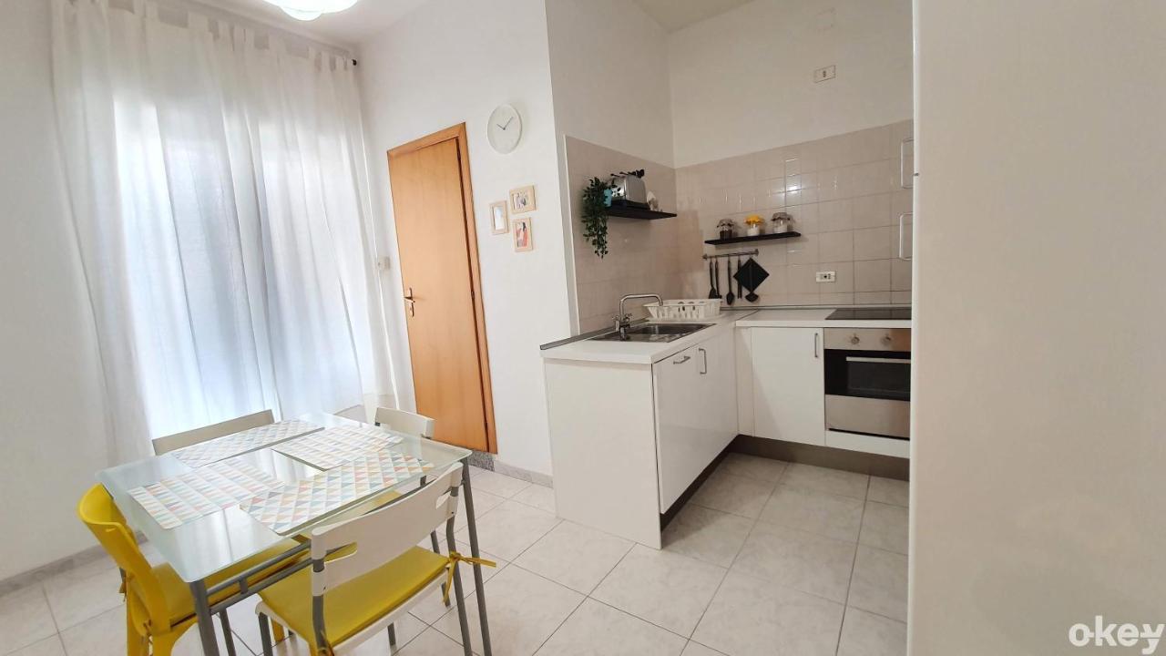 Ferienwohnung Doctor House - Bari Policlinico Exterior foto
